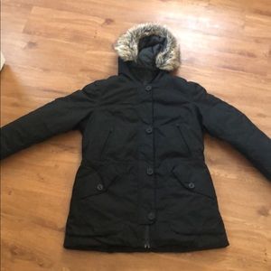 The North Face Woman’s winter jacket